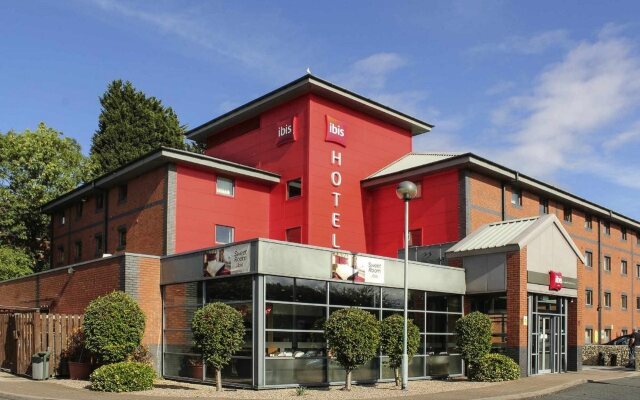 ibis Birmingham Bordesley Circus