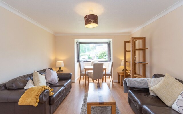 Central House St Andrews Sleeps 8