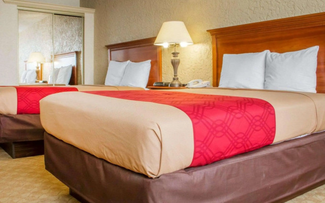 Econo Lodge Broken Arrow - Tulsa