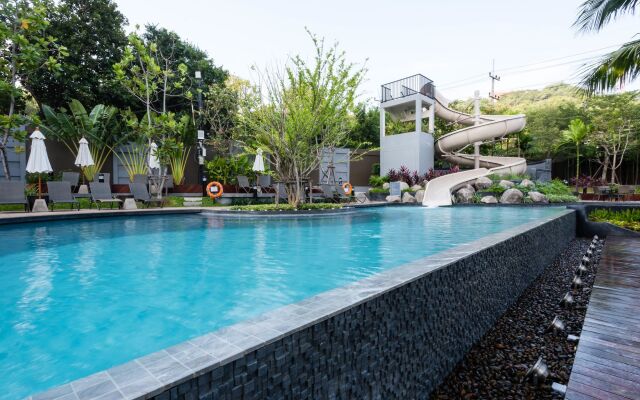 Unixx South Pattaya by GrandisVillas