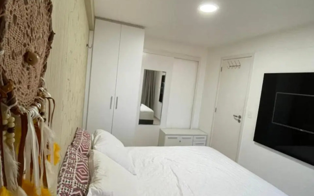 Apartamento com Vista para o Mar Último Andar