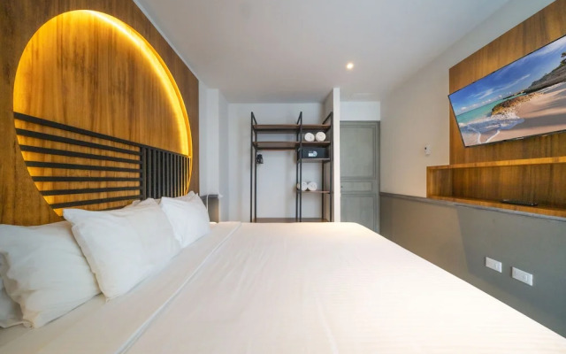 Jojo - 1 Bedroom Condo At Singular Joy