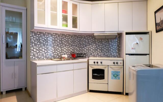 Cityview At Gandaria Heights Apartment