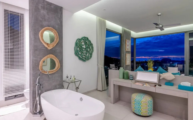 Villa Omari 5Bedroom with Pool near Kata Beach