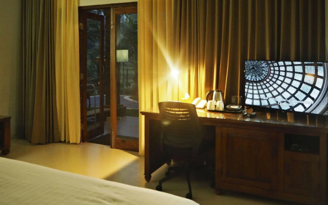 The Gecho Inn Country