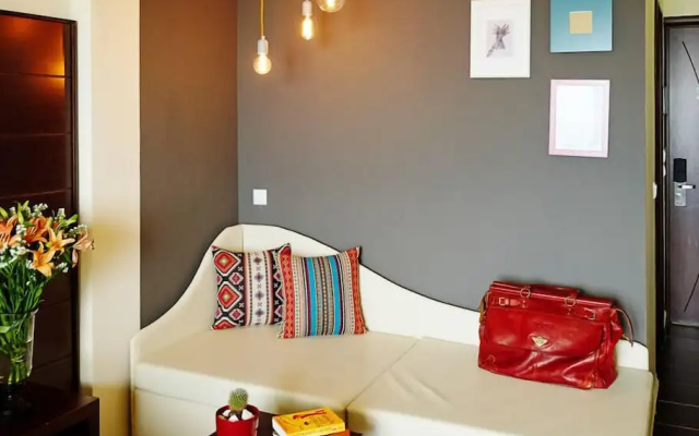 Курорт Hotel Blue Dream Palace Tripiti Resort