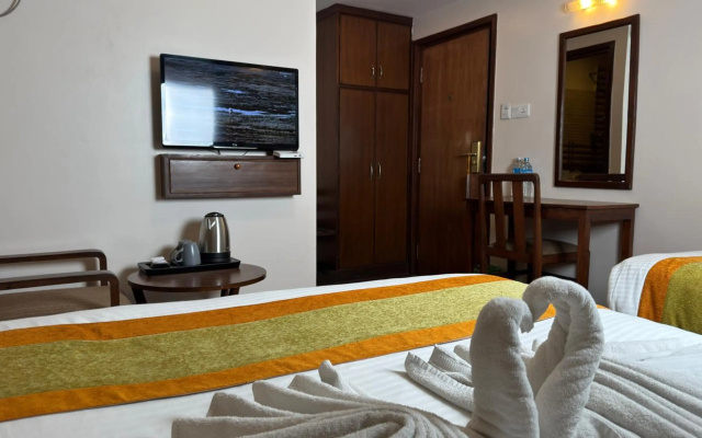 Hotel Everest Nepal