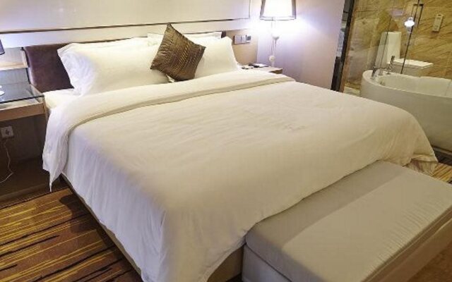 LAVANDE Hotel Dalian Huanan Square North Railway Station