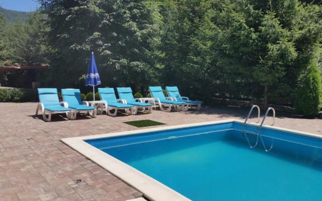 Pension Curmatura Stezii