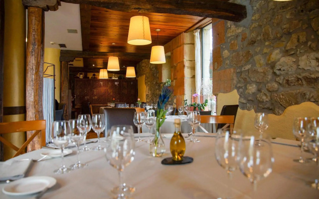 Hotel Restaurante Usategieta