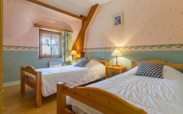 Gîte Saint-Lyphard, 4 pièces, 6 personnes - FR-1-306-1091