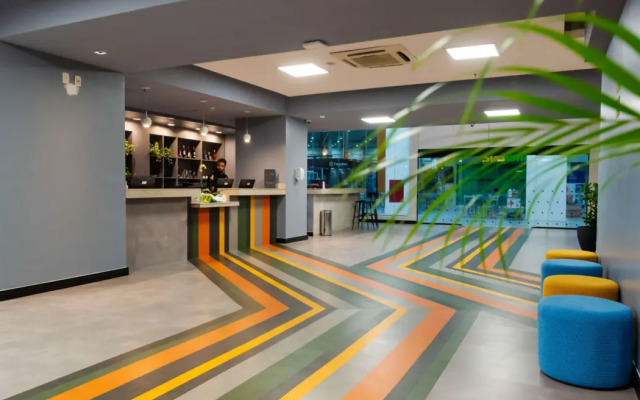 ibis Styles Goiânia Shopping Estação