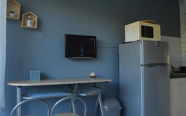 Appartement Le Grau d'Agde, 1 pièce, 3 personnes - FR-1-249-171