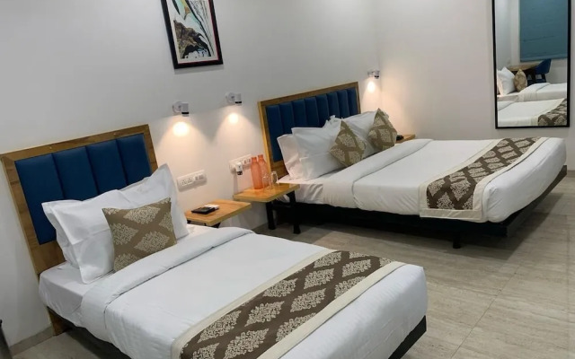 Pam Inn Hotel Vadodara