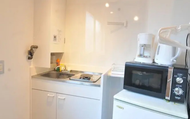 Condominium House in Osaka Namba
