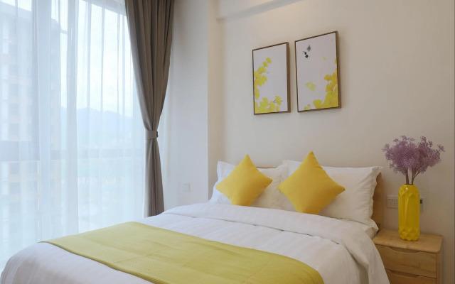 Emei Volume Shutang Vacation Apartment