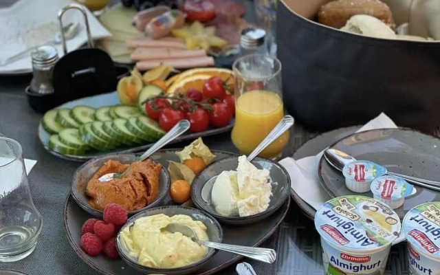 ElbPension & Ferienwohnung Sächsische Schweiz