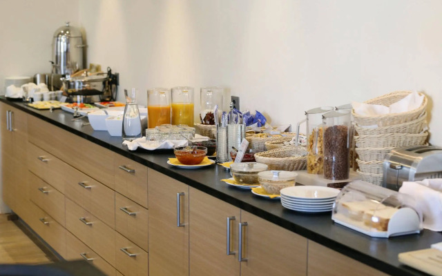 Boutique Hotel St. Georg