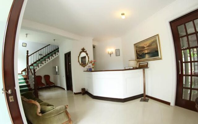 The MGS Hotel