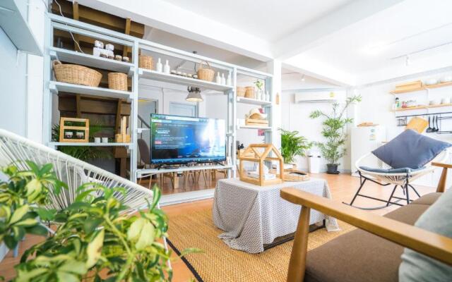 Cozy House In The City Of Chiang Mai