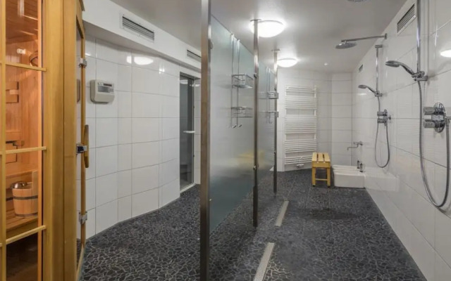 Apartment in Norderney Near Sandy Beaches