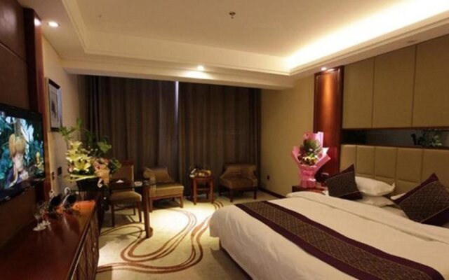 Zhangye Dinghe International Hotel