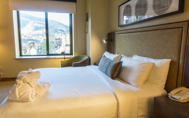 Grand Summit the Best Location in Canyons Village by RedAwning