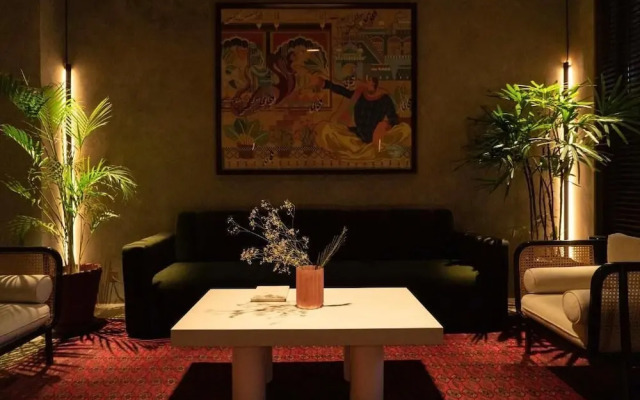 The FRED Hotel