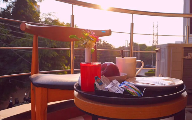 Spring Sky Gurgaon by ShriGo Hotels