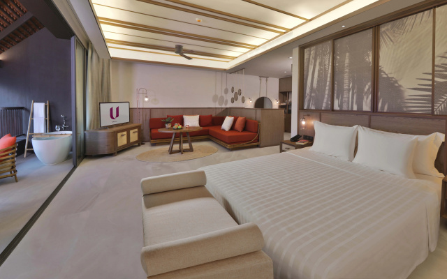 Dorsett Residences Bukit Bintang at Dorsett Kuala Lumpur – Guest Rooms – Kuala Lumpur