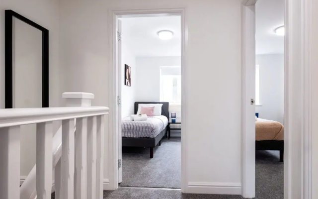 Whitby Townhouse