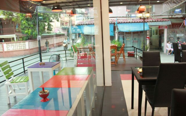 Donmuang Airport Modern Bangkok Hotel