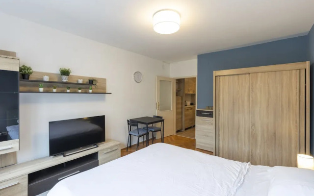 Belgrade Center Apartment