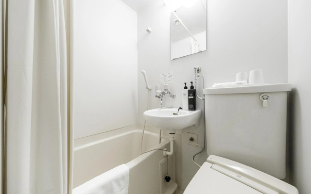 Tabist Hotel Tetora Hakodate Station