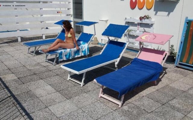 Hotel Haarlem Rimini