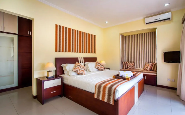 Samudra · Luxury 9-BR Private Pool Villa Umalas Bali