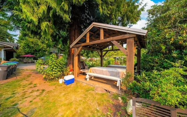 Cozy 3BR Villa Garden View Beach
