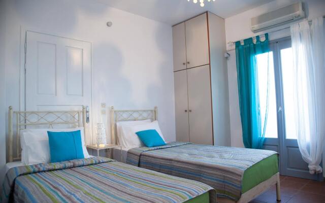 Villa Aelia Santorini