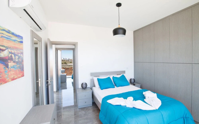 Villa Prol25, Beautiful 2bdr Protaras Villa With Pool, Close to Fig Tree Bay