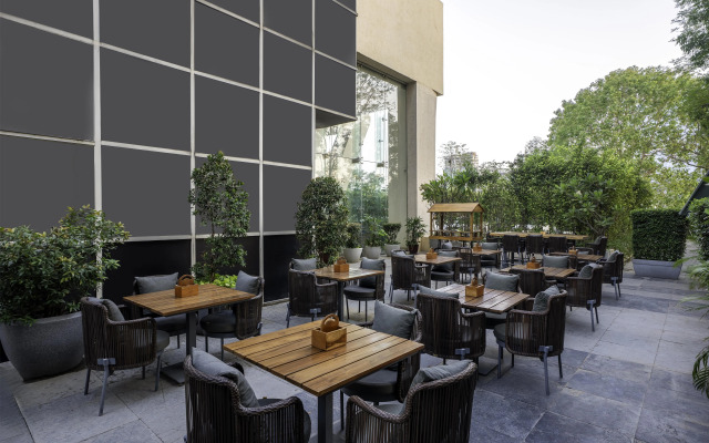 Radisson Blu Hotel Pune Kharadi