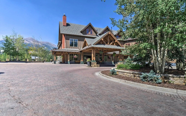 Walk Dtwn: Ski-in/ski-out Breck Studio