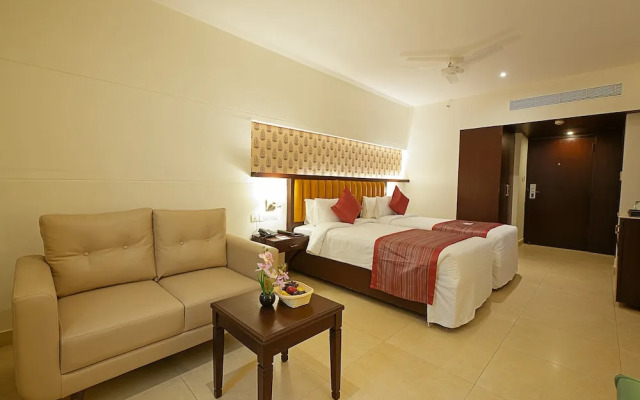 Grand Continent Secunderabad A Sarovar Portico Affiliate Hotel