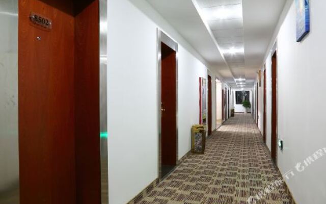 宜家快捷酒店(新昌大佛城店)