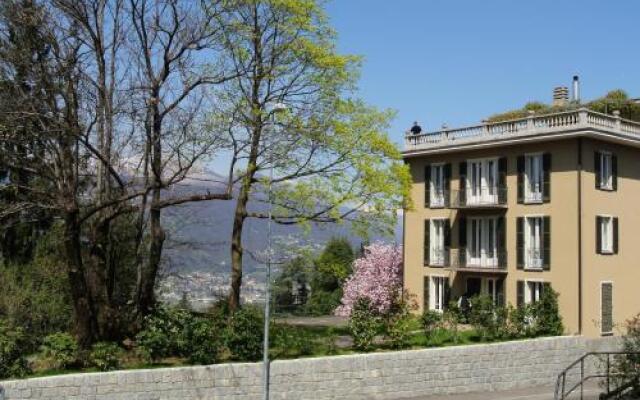 Hotel Bellevue Bellavista Montagnola