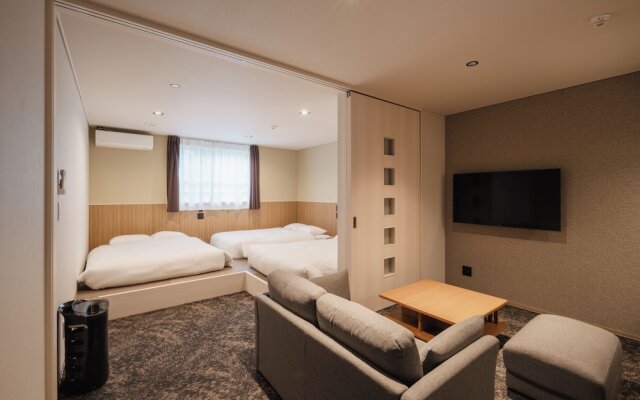 Hotel Ninestates Kagoshima