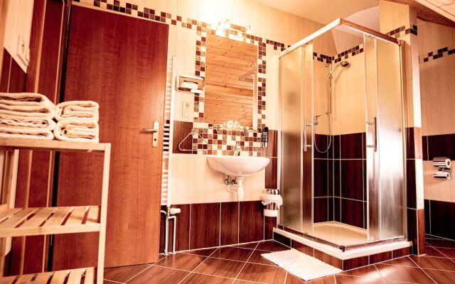 Penzion Staré časy