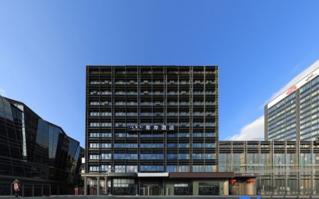 Xana Hotelle Hotel (Changchun Motian Huolicheng Convention Center) – Exterior – Changchun