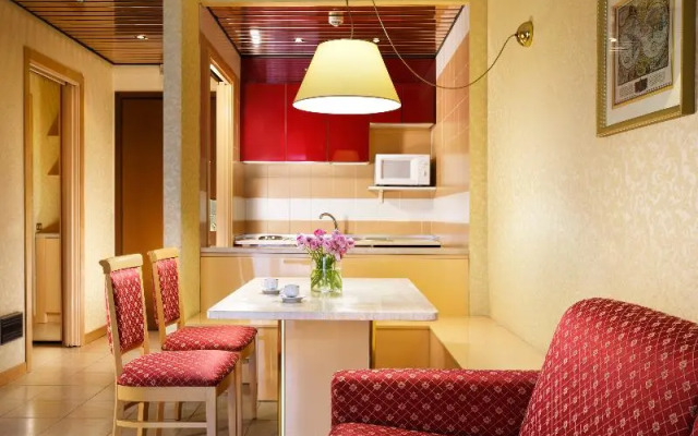 UNAWAY Hotel  Residence Quark Due Milano