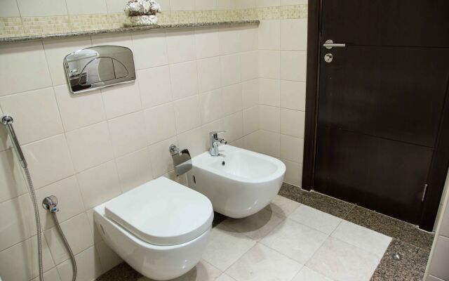 Incredible apartment at the top of Dubai Marina