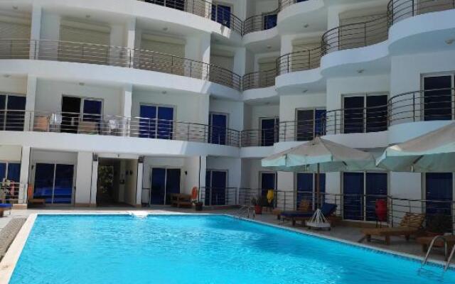Modern studio in the heart of Hurghada